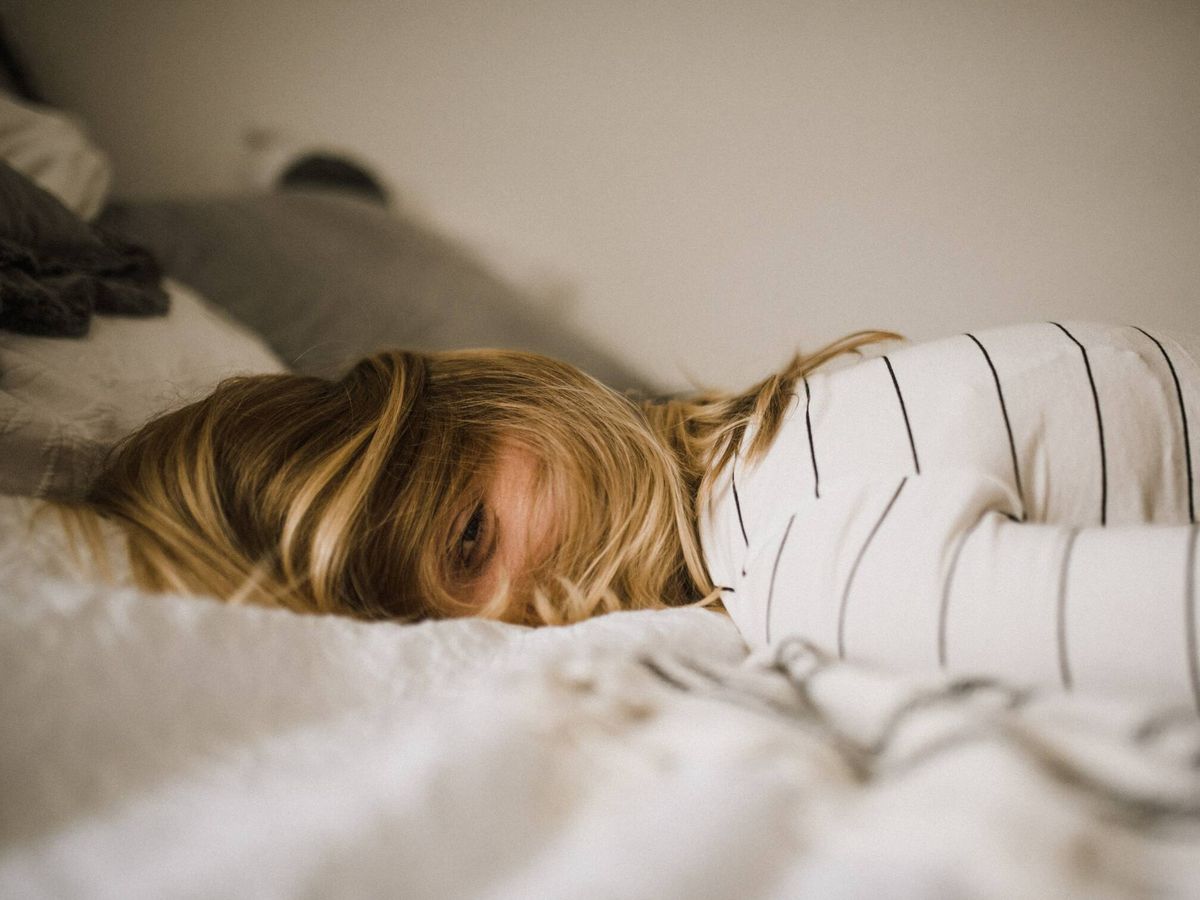Foto: La falta de sueño puede generar problemas metabólicos. (Unsplash/Kinga Howard)