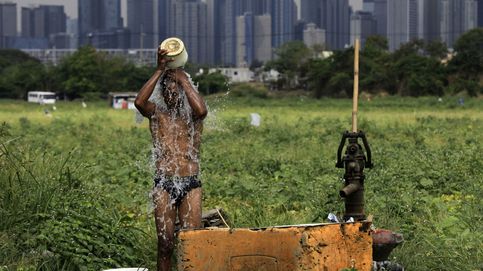 Noticia de Millones de campesinos sin agua en Filipinas y druidas en el centro de Londres: el día en fotos