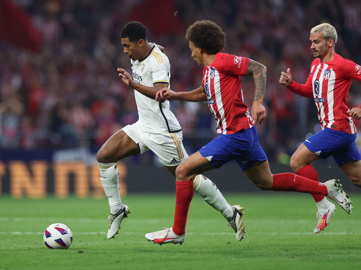 Real Madrid - Atlético de Madrid, partido de Supercopa de España: horario y dónde ver hoy en TV y 'online'