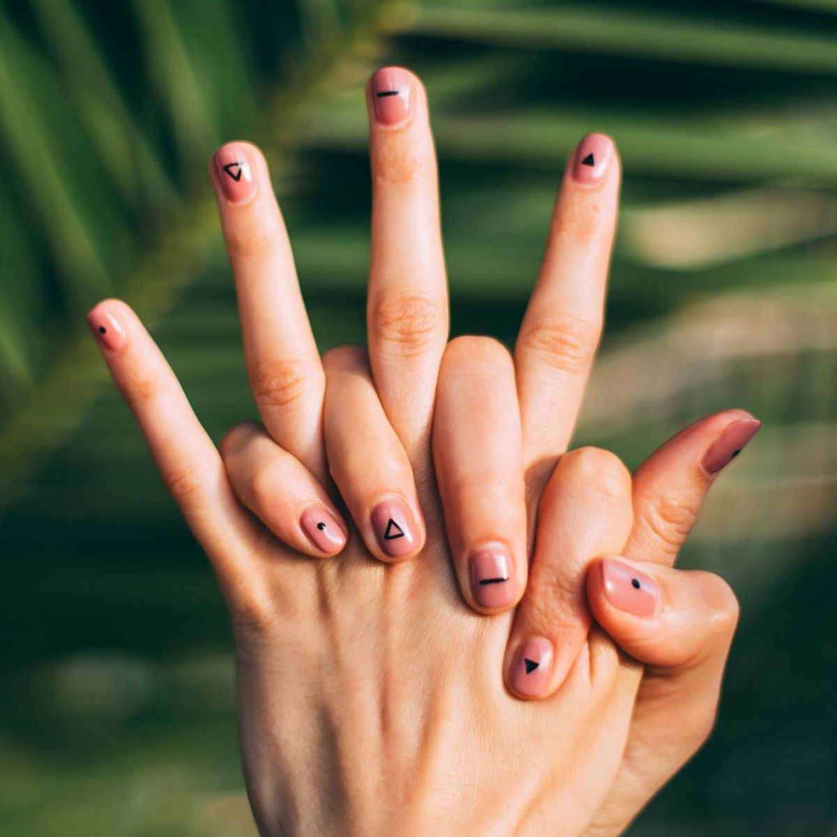 Descubre cuál es la forma de tus uñas: cómo conseguir la manicura de tus  sueños