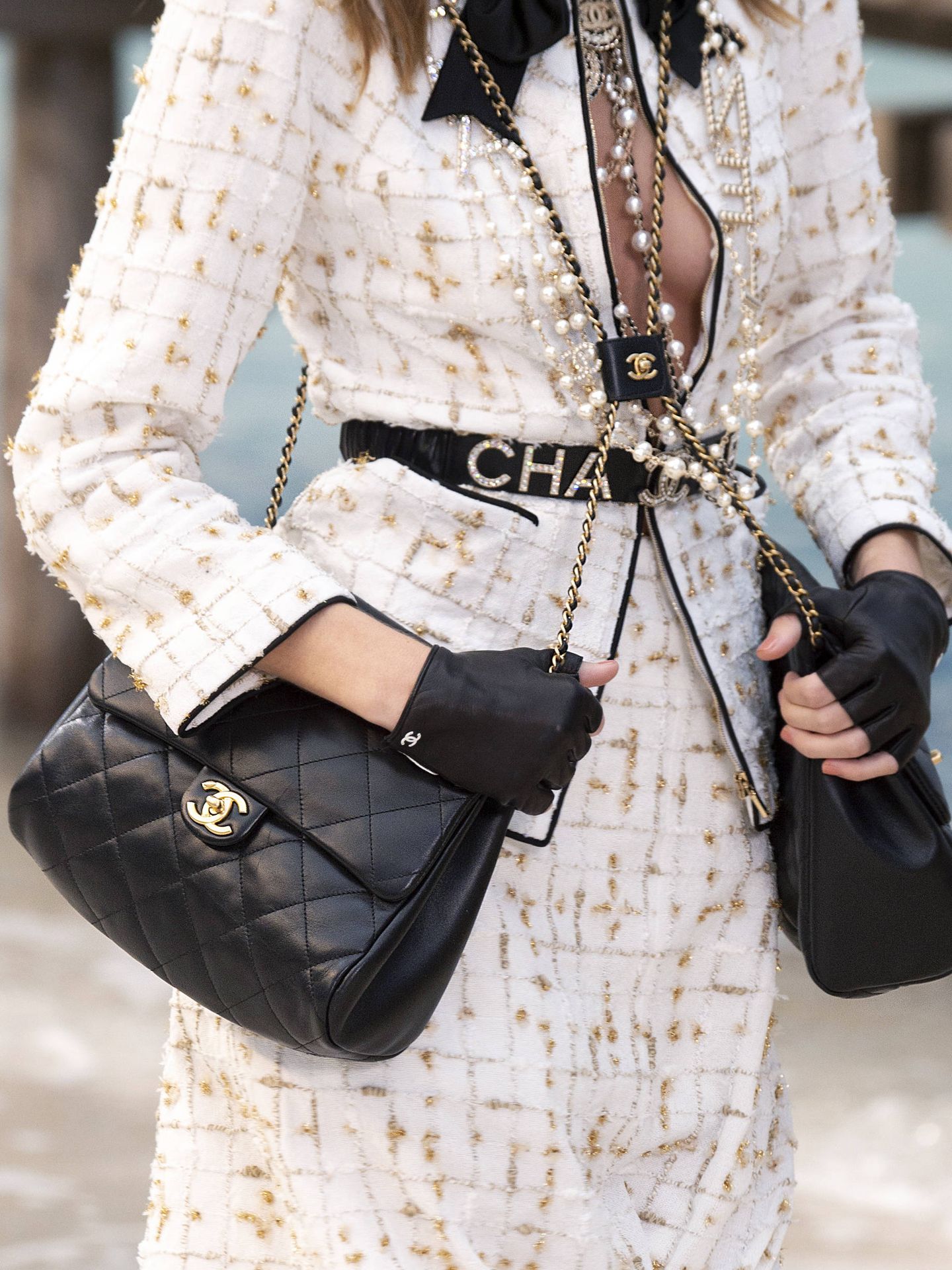 Tener un Chanel es sinónimo de elegancia y distinción. (Imaxtree)
