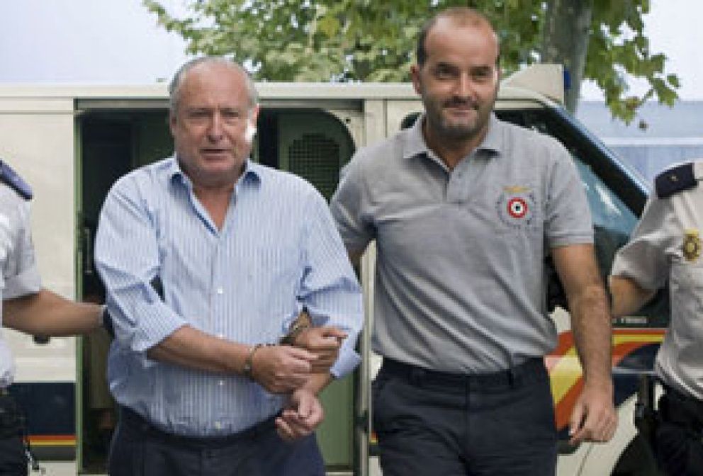 Foto: El comisario de Baleares, sorprendido por la polémica: “Los detenidos agradecieron el buen trato”