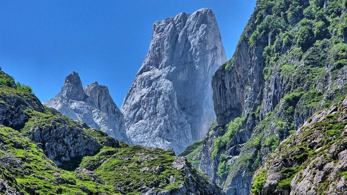Descubre el Parque Nacional de los Picos de Europa. (Creative Commons)