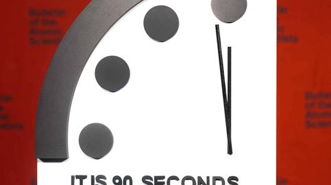 ¿Por qué se sitúa el ‘Reloj del juicio final’ a solo 90 segundos del Apocalipsis?