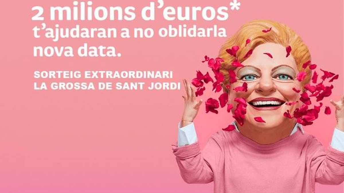 Sorteo de la Grossa de Sant Jordi 2024, en directo | Comprobar número premiado y resultados de la Lotería de hoy 27 de abril