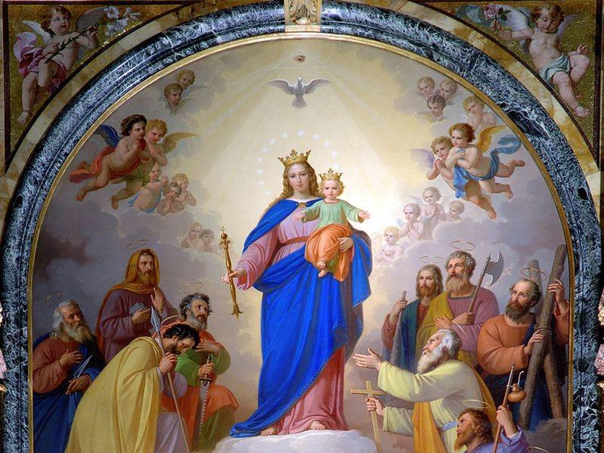 María Auxiliadora y otros santos que se celebran hoy, 24 de mayo: consulta  el santoral