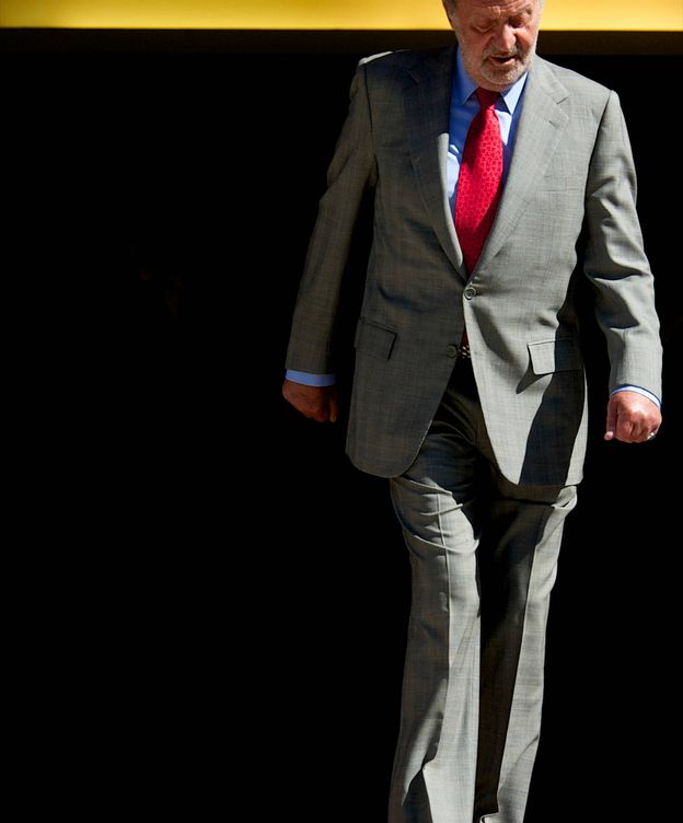 Foto: El rey Juan Carlos en una imagen de archivo. (Limited Pictures)