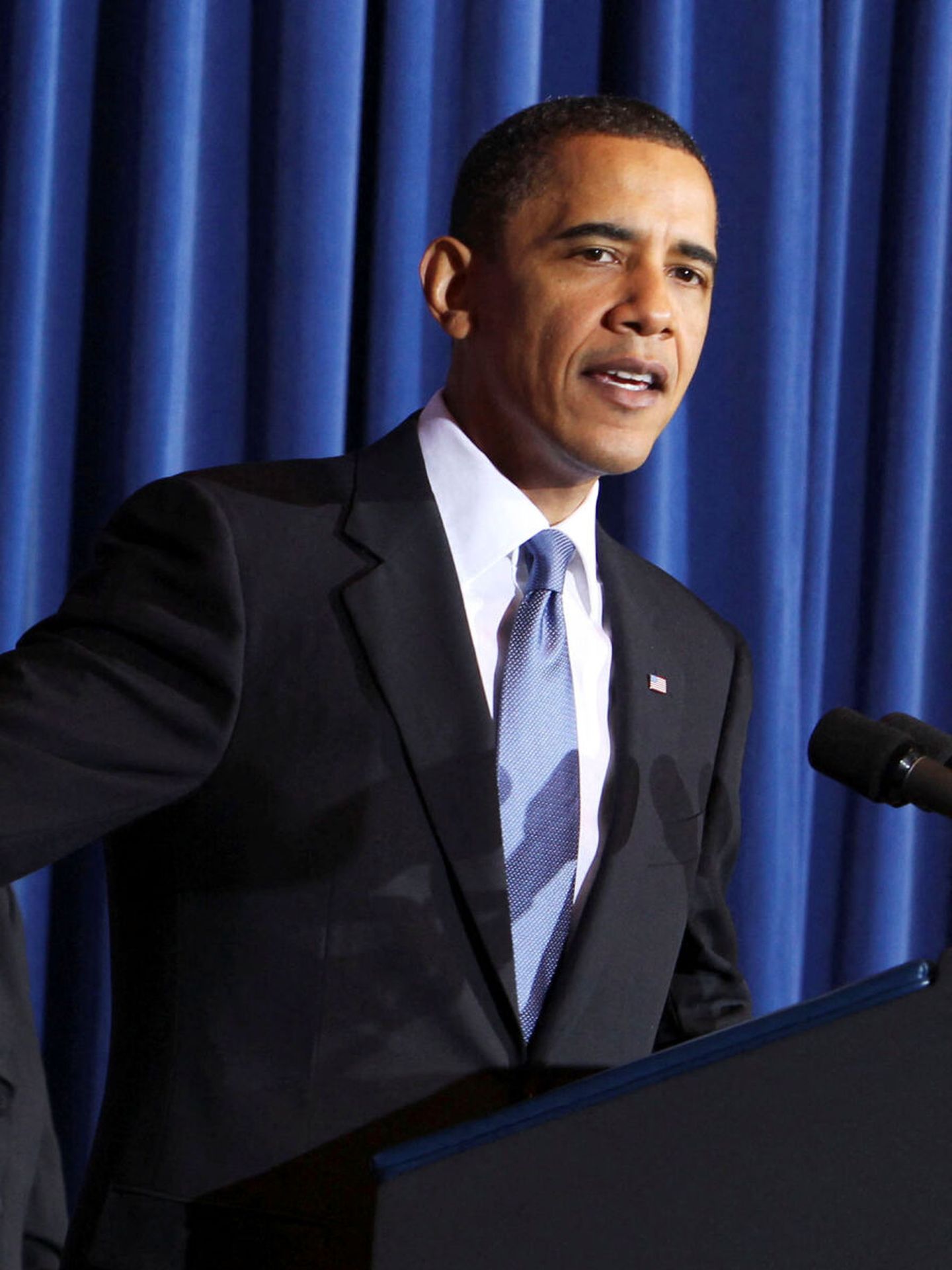 Barack Obama, en una imagen de archivo. (Reuters)