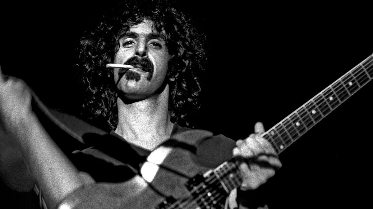 "Frank Zappa no era ningún genio"