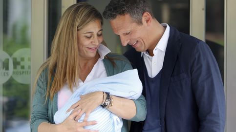 Joaquín Prat bautiza a su hijo con una madrina de excepción, Ana Rosa 