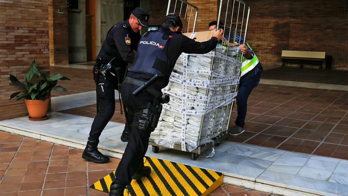 Los secuestros exprés en Málaga y Almería que empezaron por 'jugar' a camellos