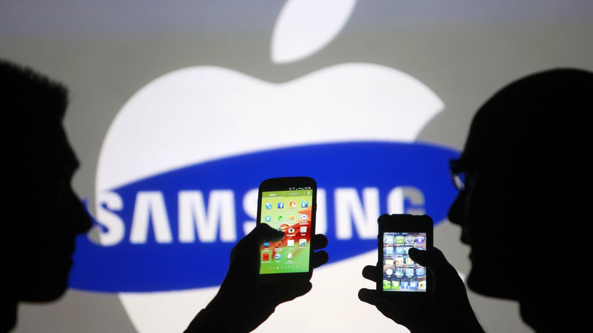 Apple arrebata a Samsung el primer puesto en China