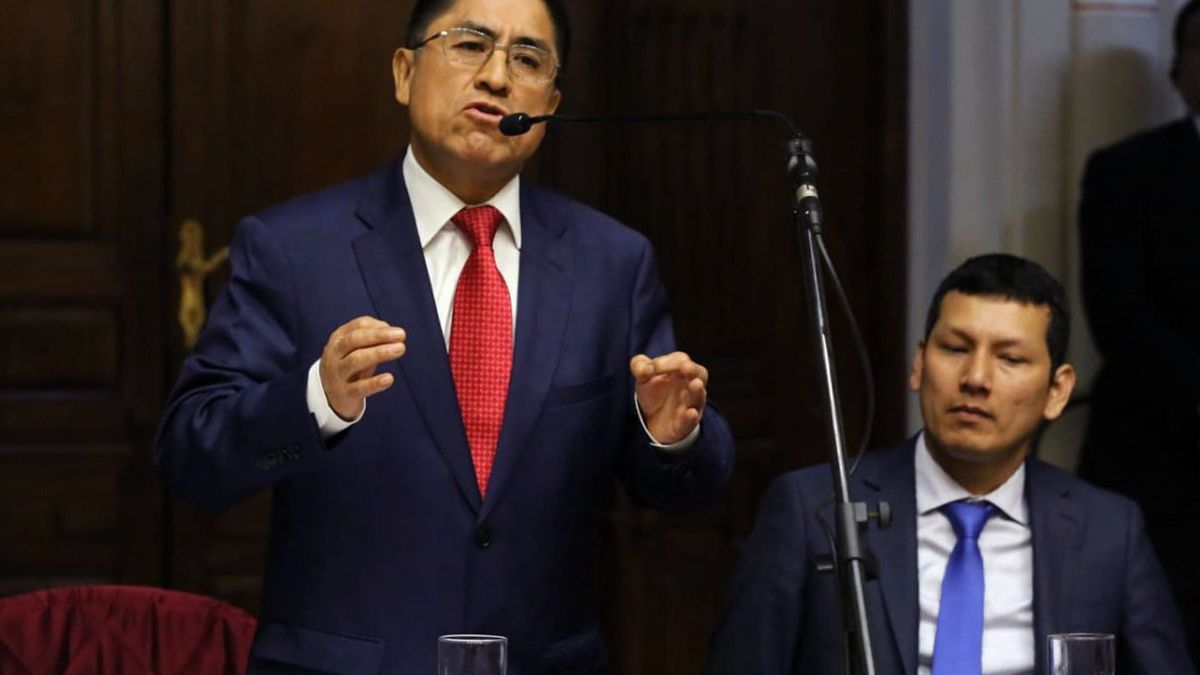 La Policía detiene al exjuez peruano acusado de corrupción que huyó a España 