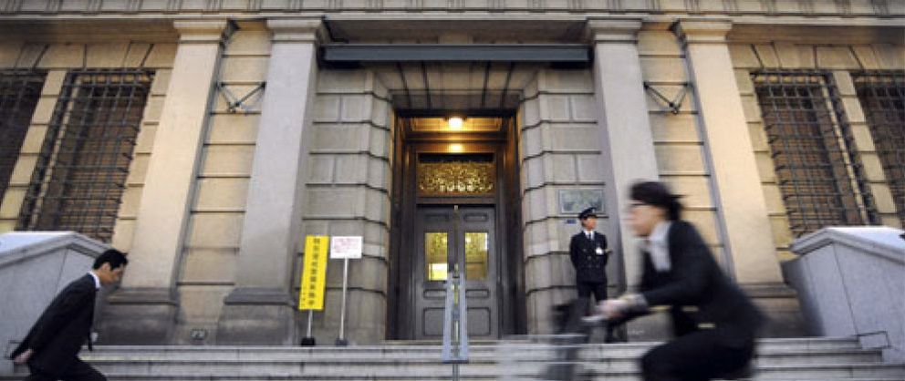 Foto: El Banco de Japón podría flexibilizar de nuevo su política monetaria