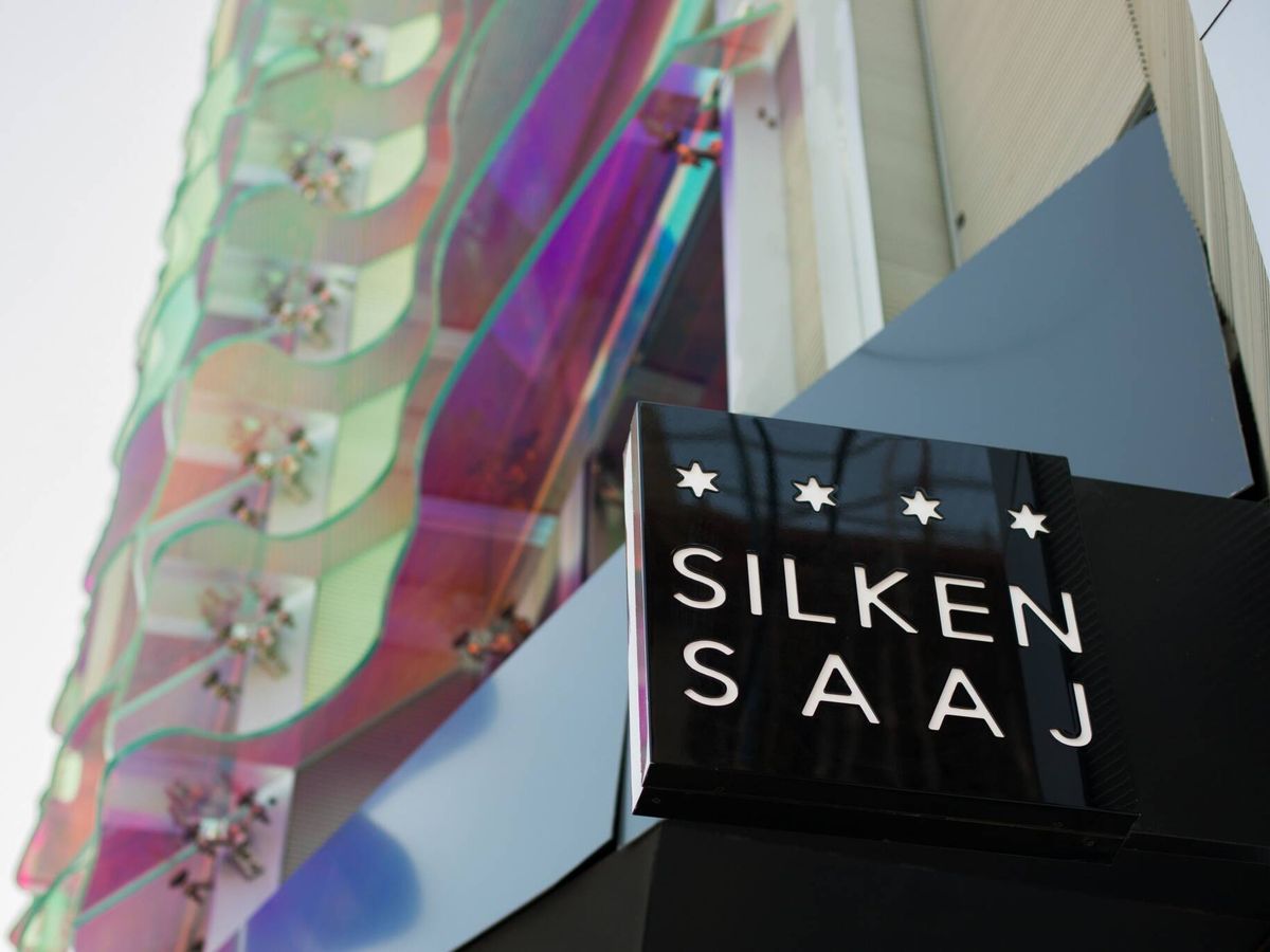 Foto: La alianza de Silken y Saaj suma su tercer hotel en Canarias.