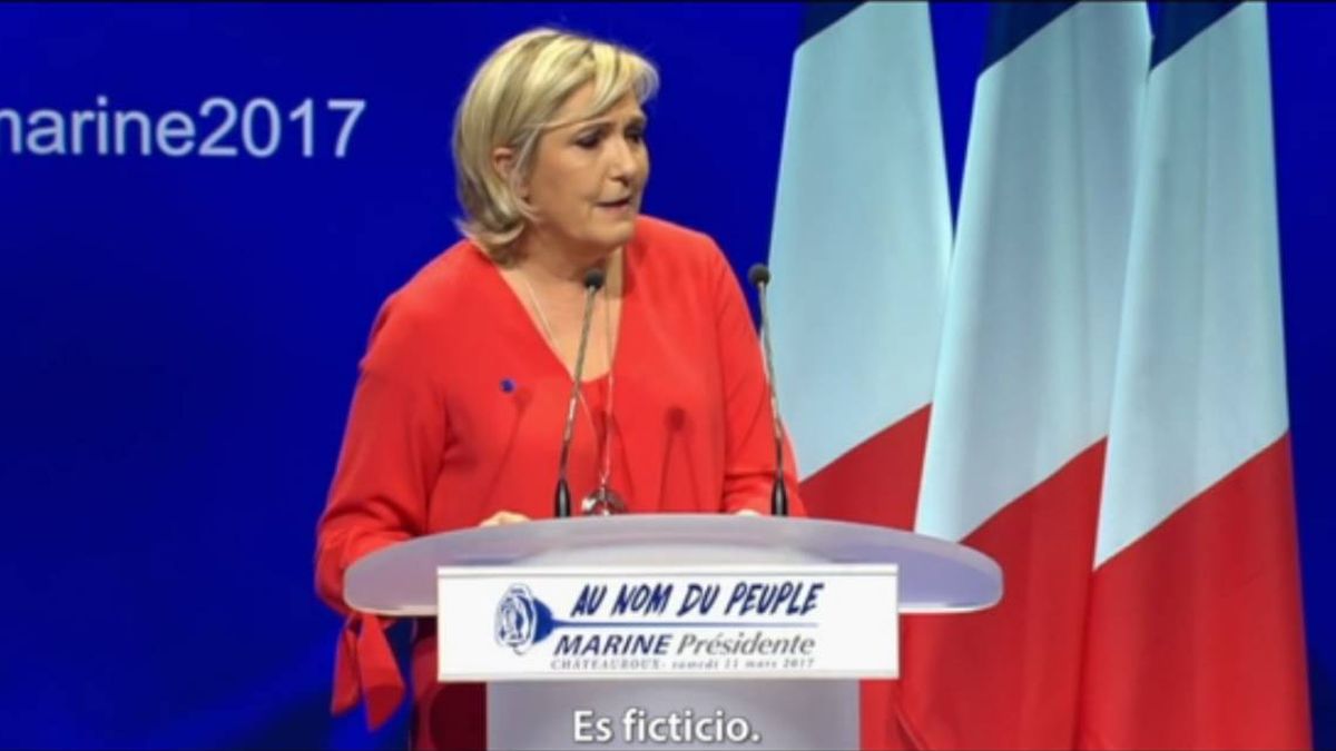 'Salvados': Jordi Évole desmonta a Trump y Le Pen en 'Hijos de la ira'