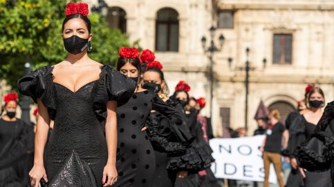 El sector de la moda flamenca pide ayuda tras su segundo año negro