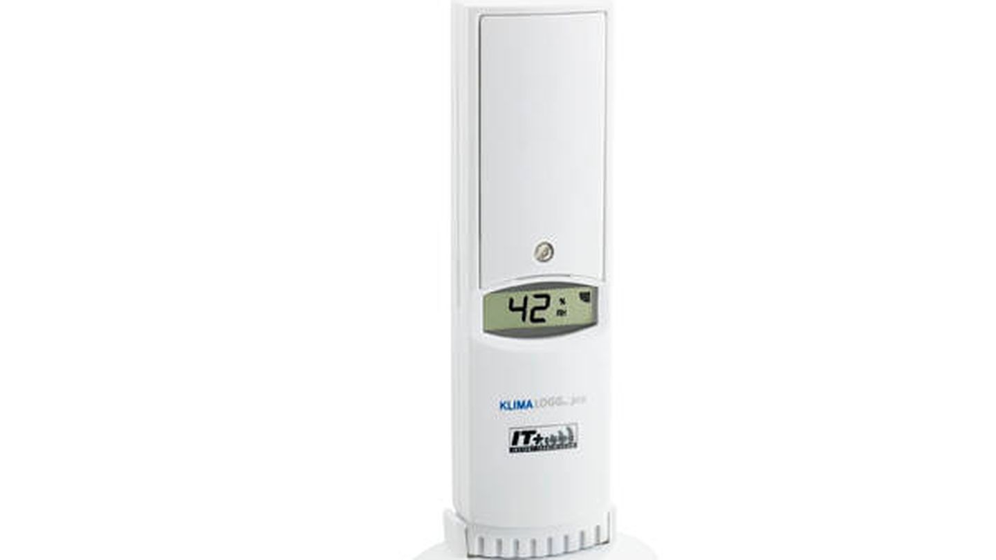 Sensor remoto de temperatura y humedad TFA 30.3180.IT
