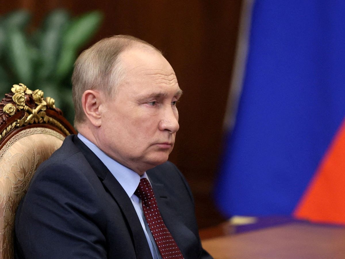 Foto: Vladímir Putin. (Reuters)
