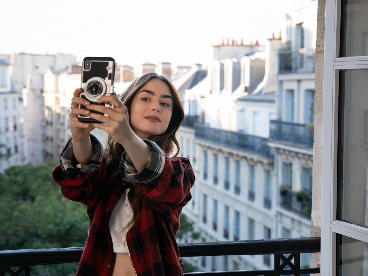 Emily in Paris. (Netflix)