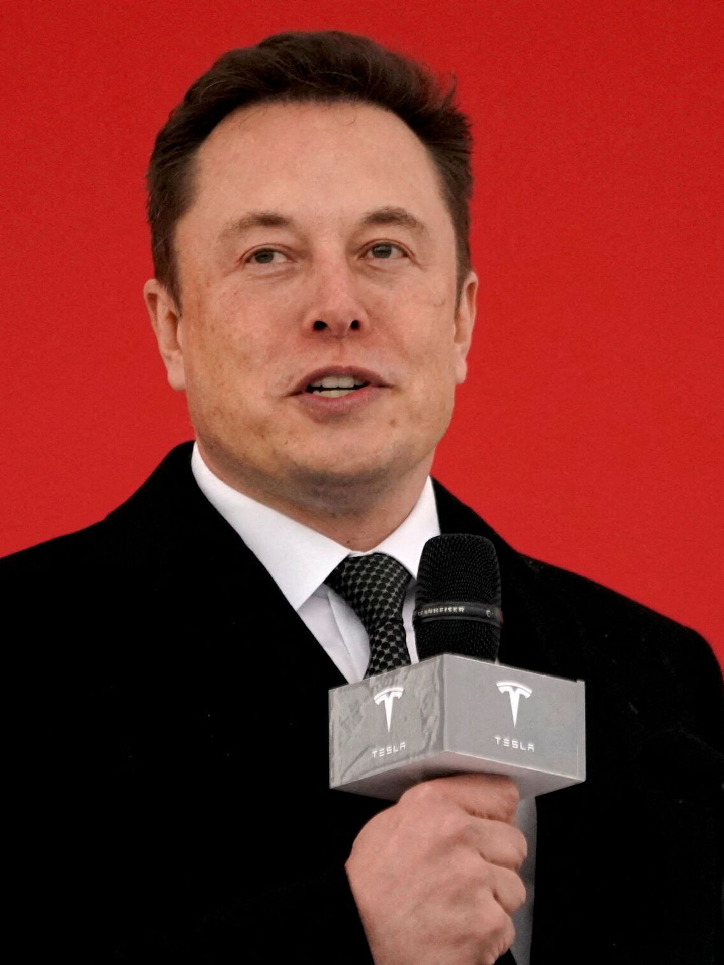 Elon Musk, en una imagen de archivo de 2019. (Reuters/Song)