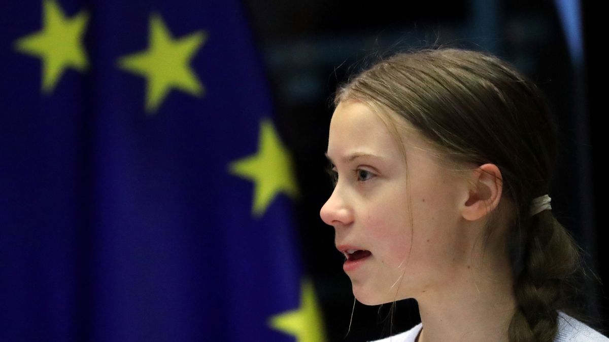 Greta Thunberg: "Hemos perdido dos años de lucha frente a la crisis climática"