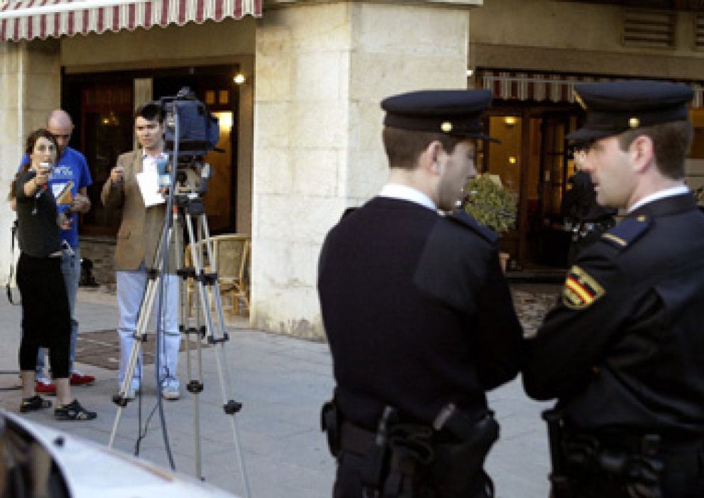 Foto: 'Mallorca Vice': detenido un socio del bufete de vips como Michael Douglas o Malcom Glazer