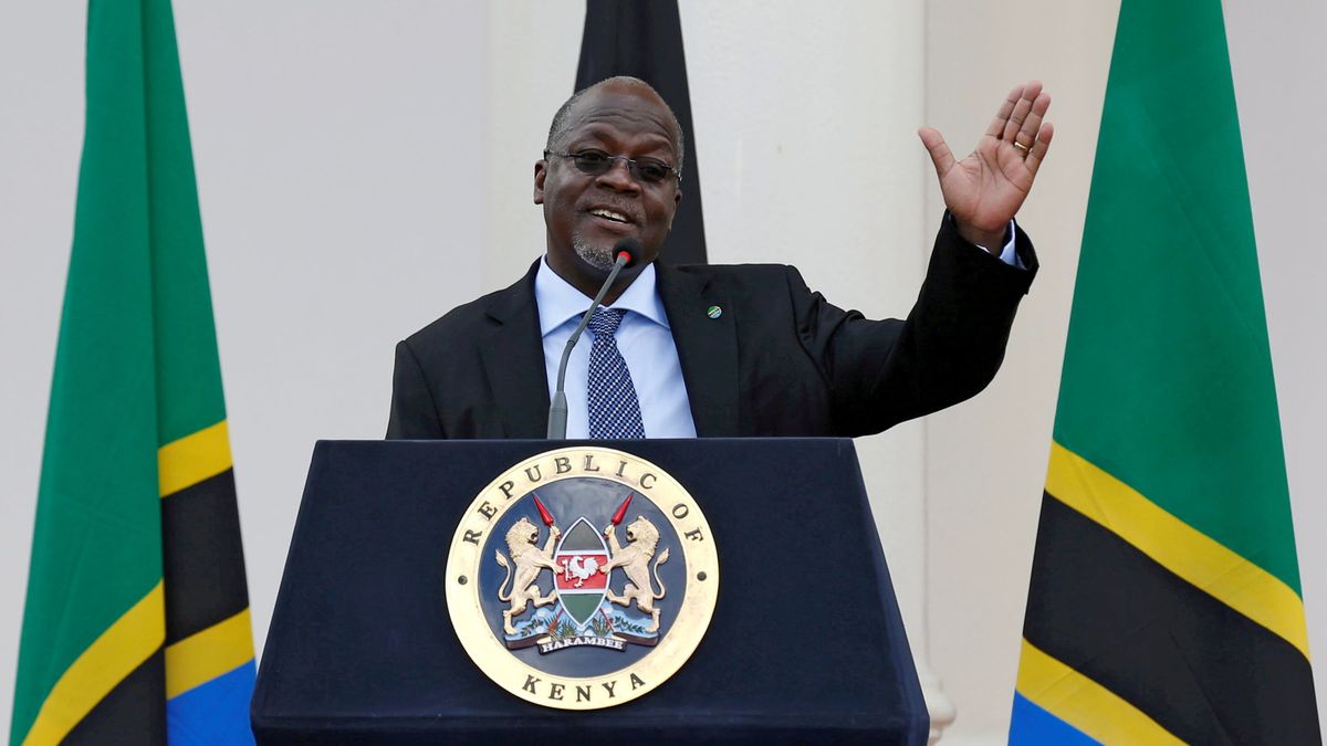 Muere el presidente negacionista de Tanzania que tachó el covid de "sabotaje imperialista"