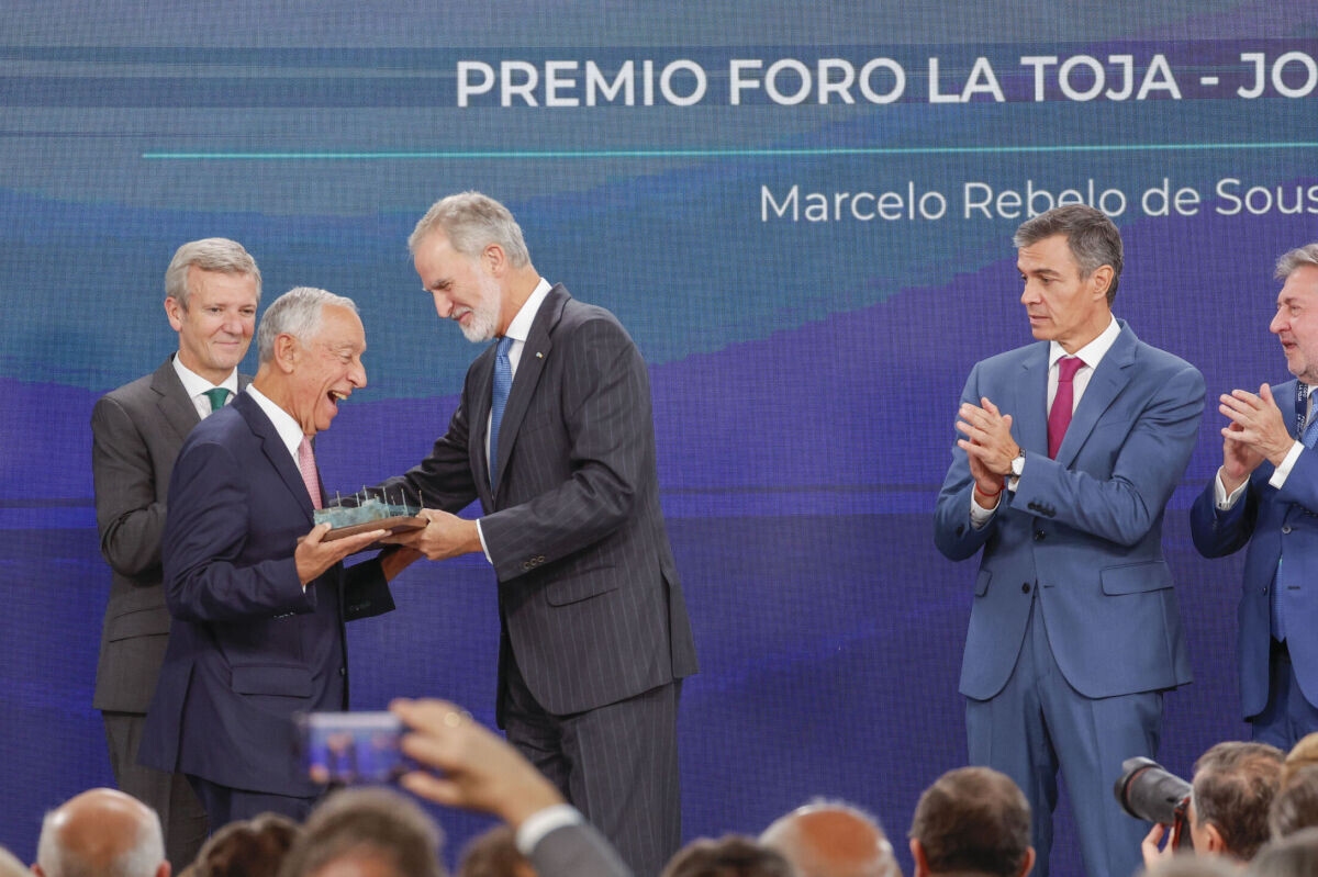 Foto de El Rey reclama una renovación del orden mundial frente a las guerras y las amenazas híbridas actuales