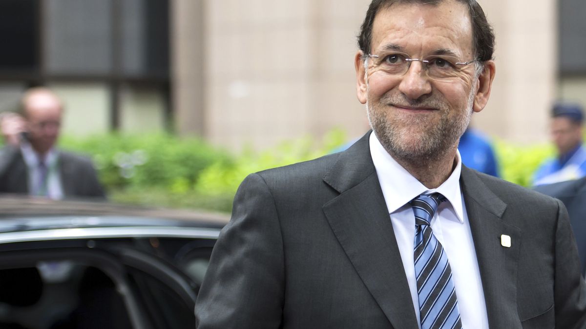 Las vacaciones rurales de Mariano Rajoy