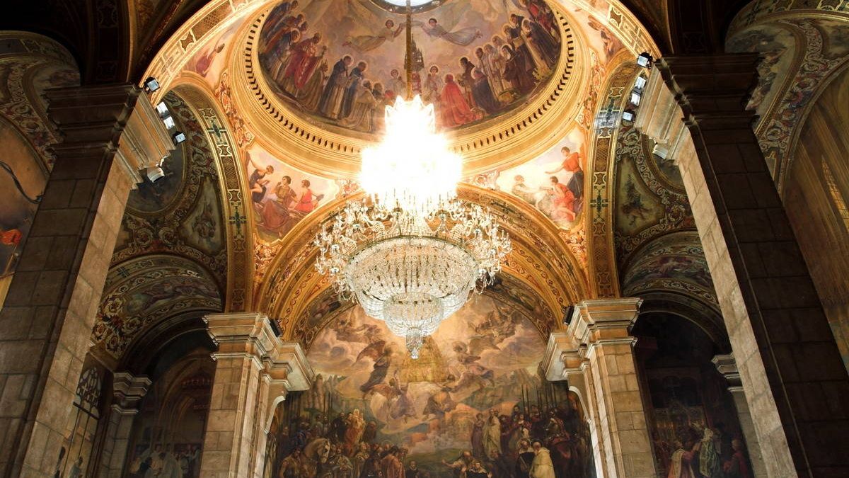 El Govern desmantela los cuadros de historia española del Palau de la Generalitat por 2,34 M