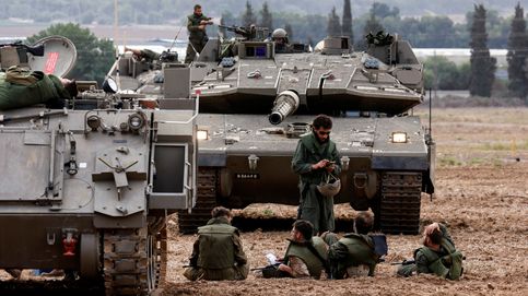 Israel completa el sitio total de Gaza y prepara su ofensiva terrestre