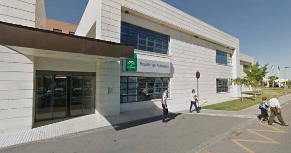 Foto:  Hospital Antequera. (Google Street View)