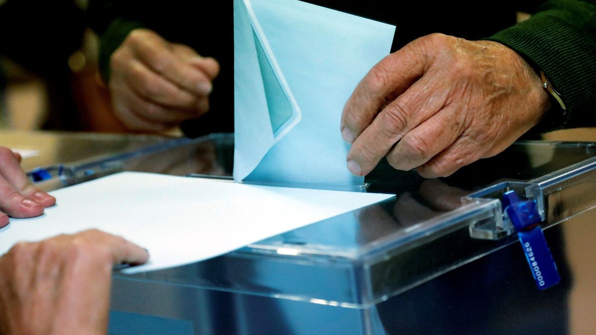 Solo el 7,8% de los madrileños residentes en el extranjero podrá votar el 4-M