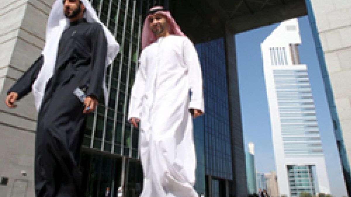 Baja el número de millonarios en los Emiratos Árabes