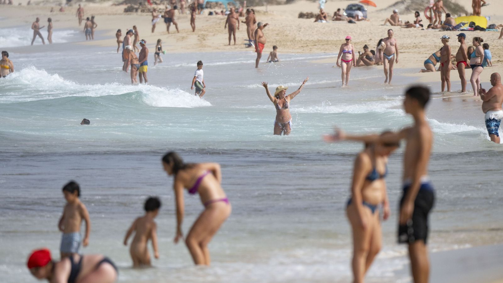 El cambio climático es responsable del 77 % de las muertes por calor en 2026 en España