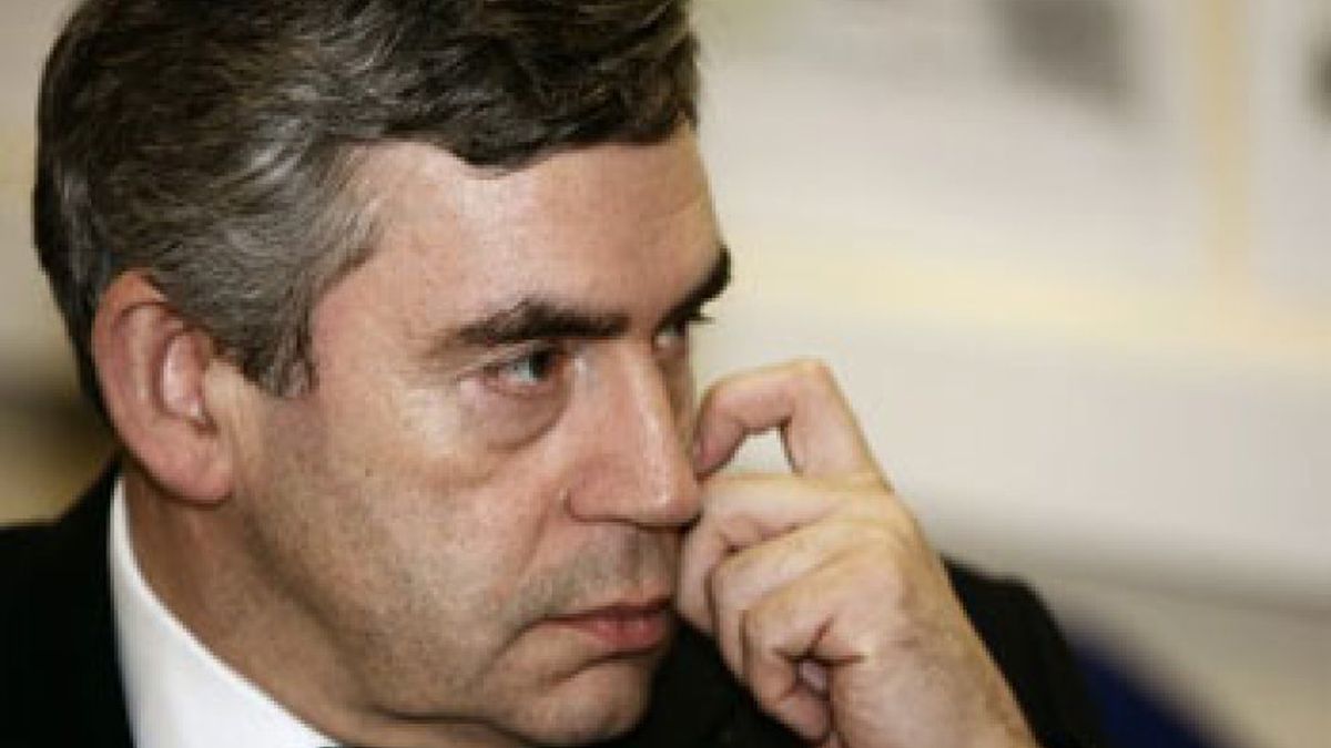 Gordon Brown quiere un registro internacional de terroristas