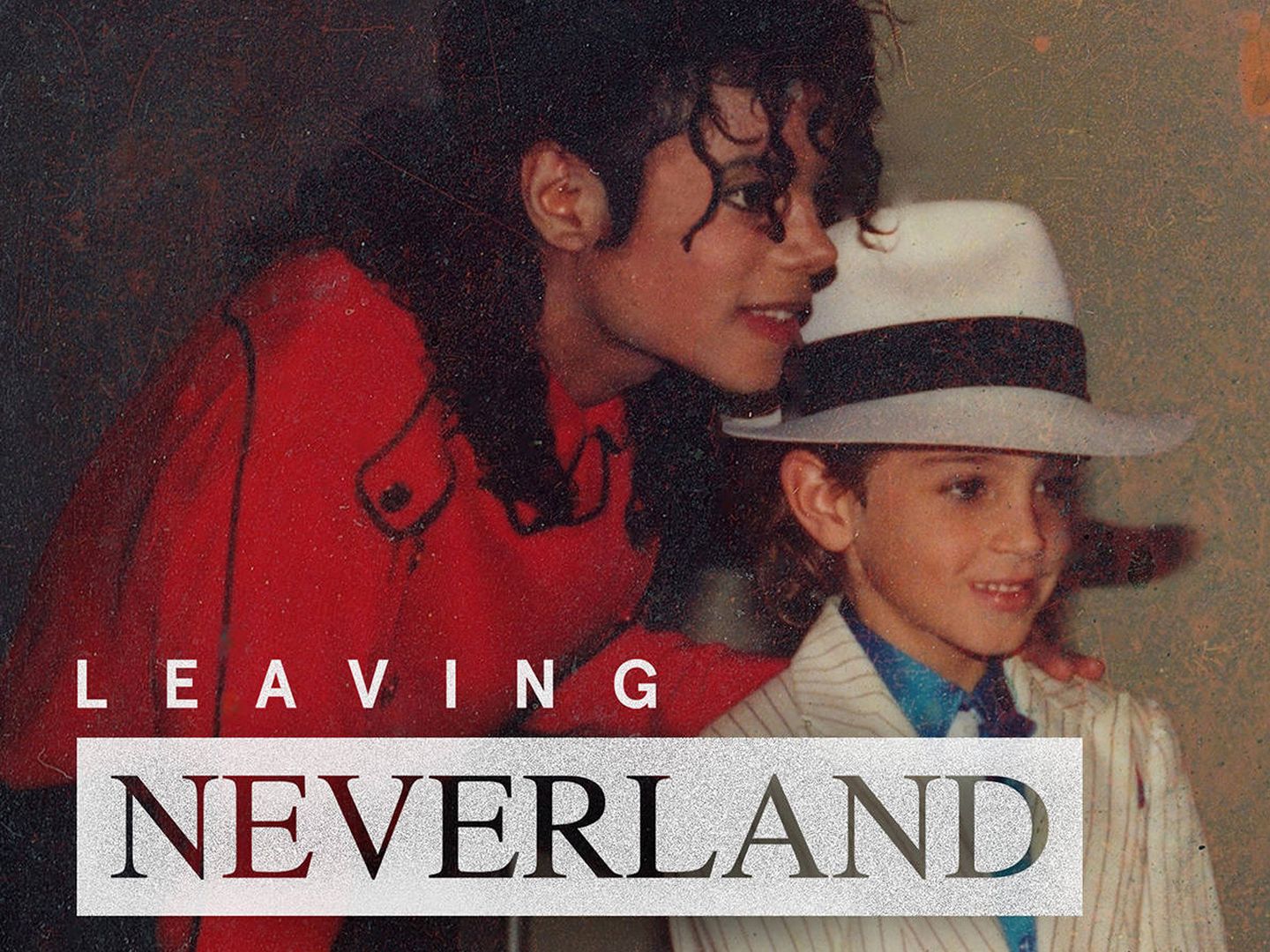 Imagen promocional de 'Leaving Neverland'. (Movistar )