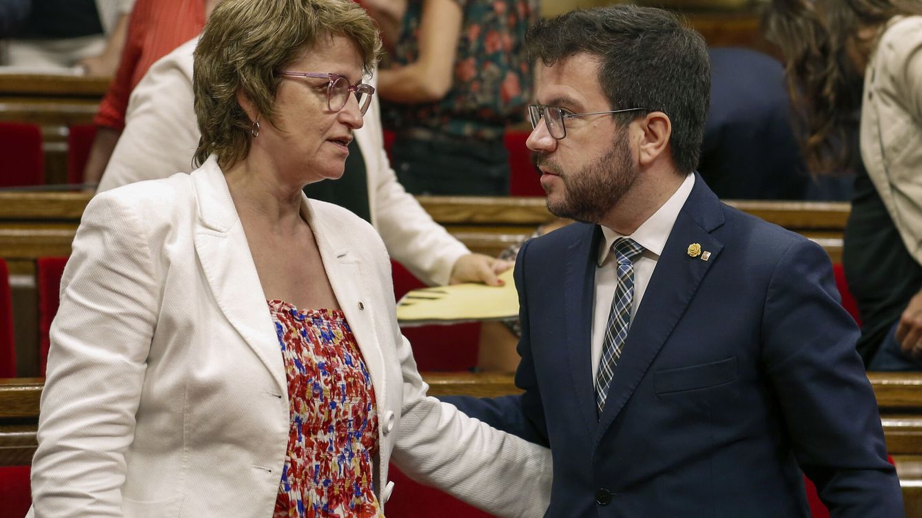 La Generalitat culpa al TSJC de hacer campaña por fallar sobre el 25% del castellano 