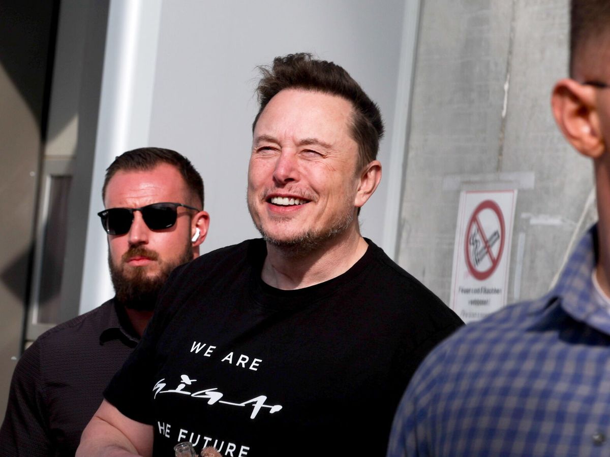 Foto: La guerra entre Elon Musk y OpenAI tiene otro nuevo episodio (EFE/Filip Singer)