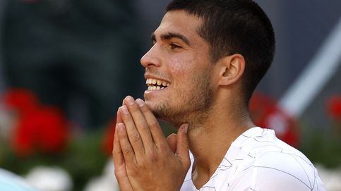 El sueño de Alcaraz quiere ser la pesadilla de Djokovic: Voy a ganar