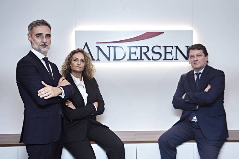 Foto de Andersen se refuerza en Barcelona con la integración de Martín & Parés
