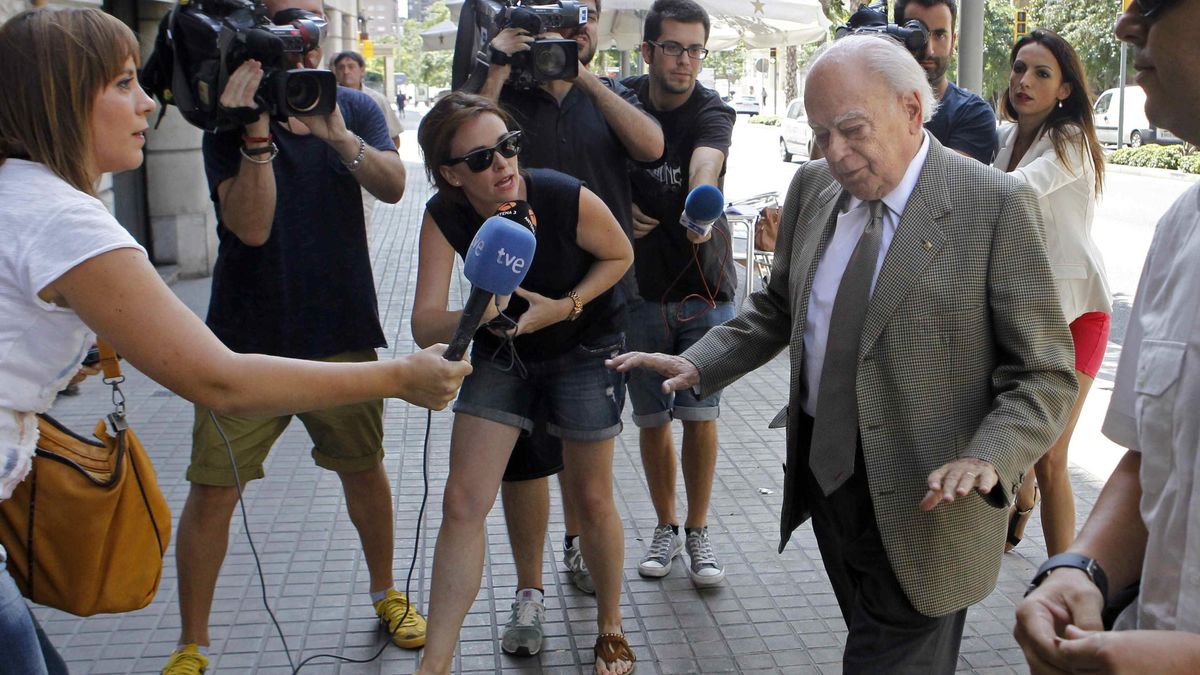 Jordi Pujol logró “la cesión del 15% de la sociedad explotadora de Casinos” catalanes