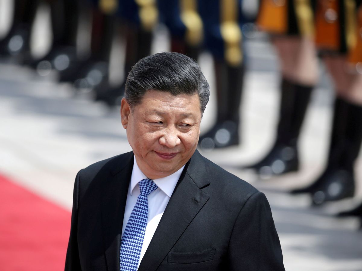 Foto: El presidente chino, Xi Jinping. (Reuters)