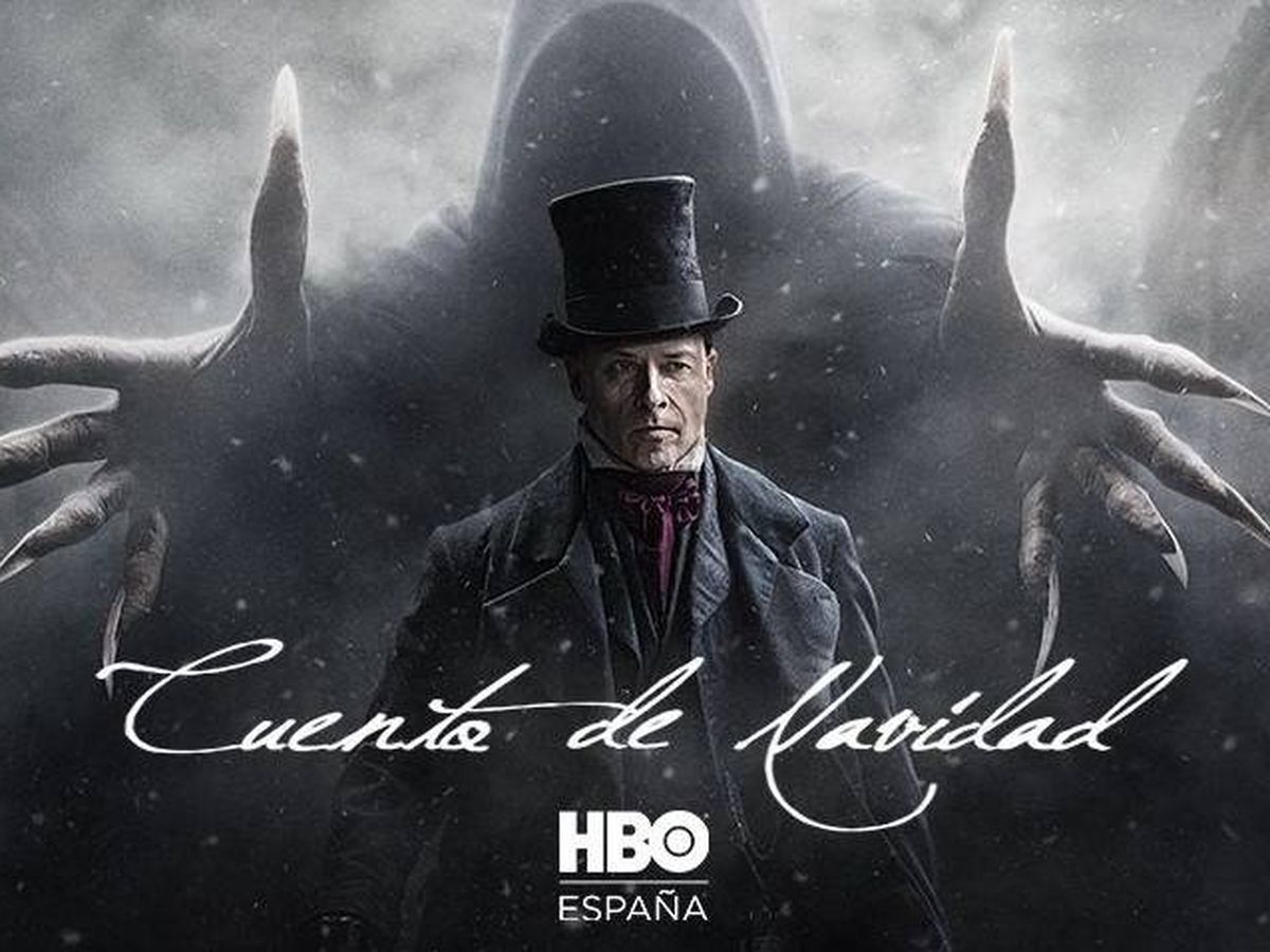 Foto: Imagen promocional de 'Cuento de Navidad'. (HBO España)