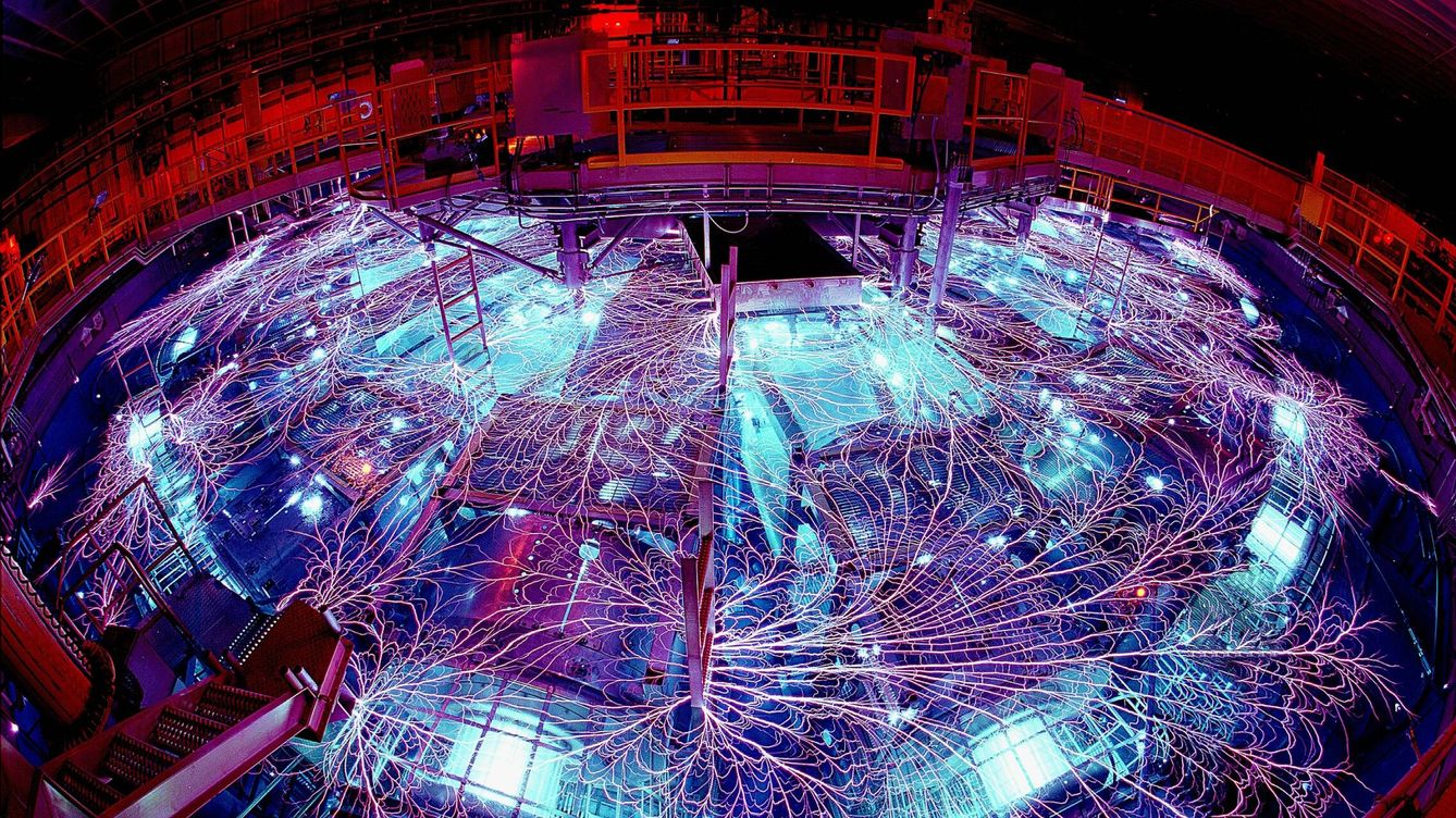 Foto: China arranca la construcción de una central nuclear de fusión y fisión. 