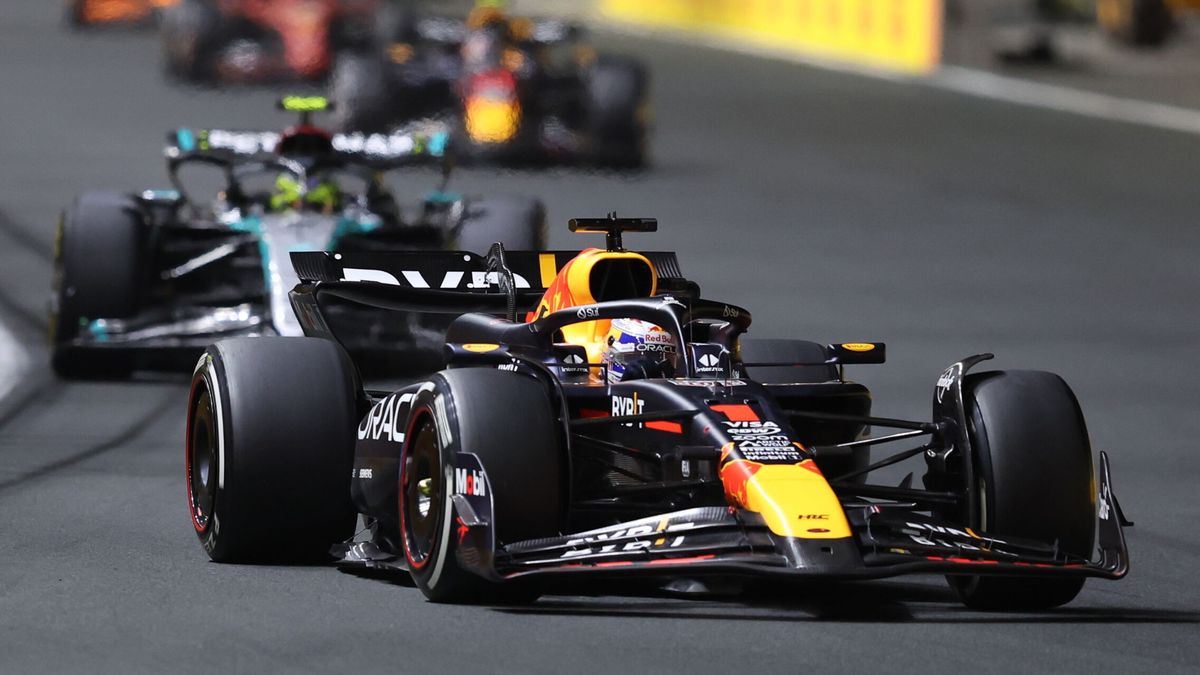 F1 hoy, GP de Arabia Saudí: resultado de Fernando Alonso, última hora de la carrera y ganador en Jeddah