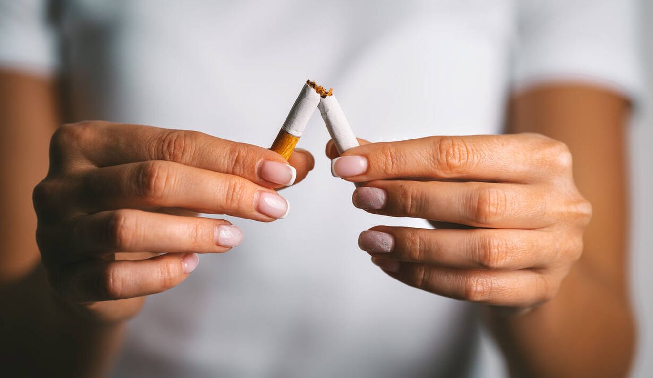 El bupropión es más conocido para tratar el tabaquismo que la depresión (Foto: iStock)