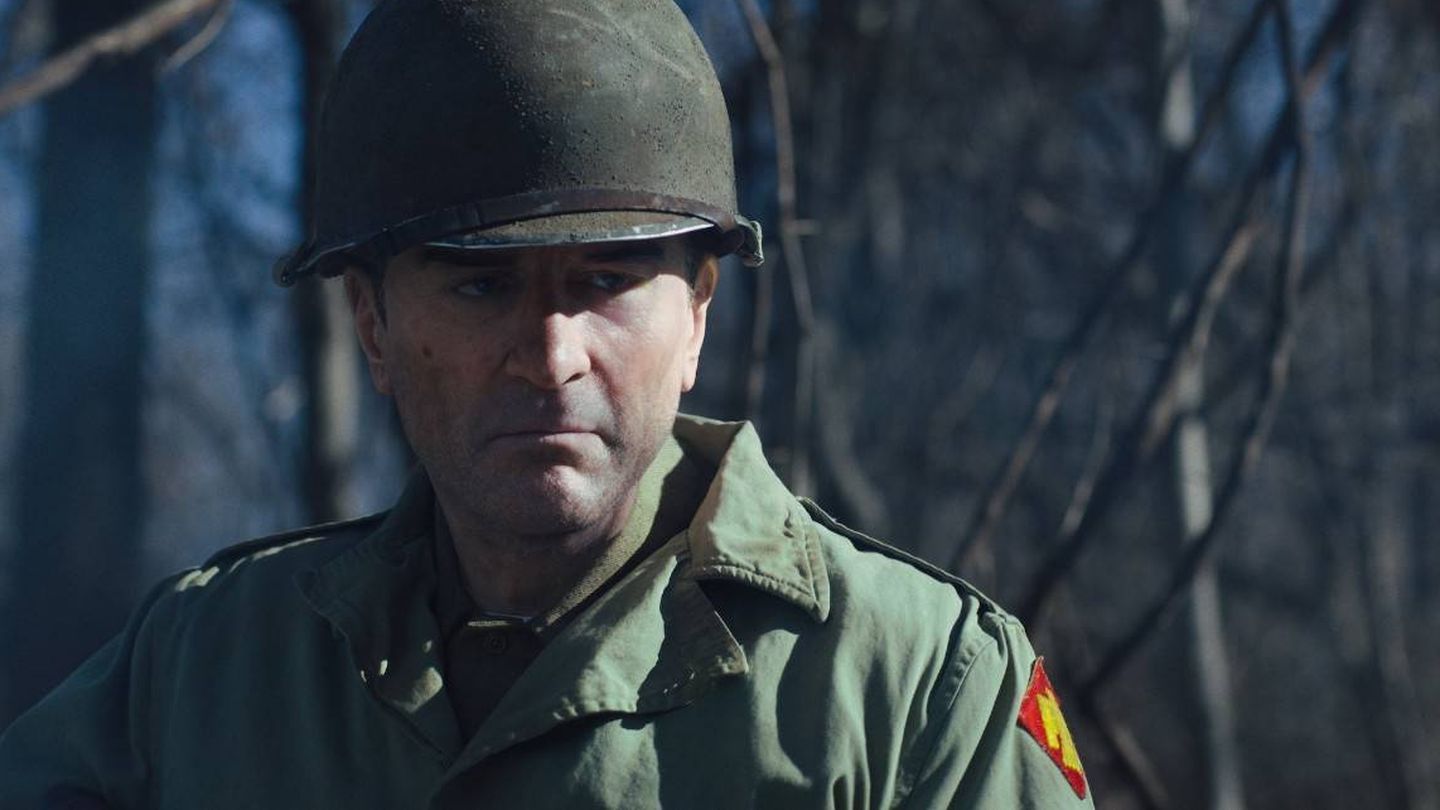 Una imagen de Robert De Niro en 'El irlandés'. (Netflix)