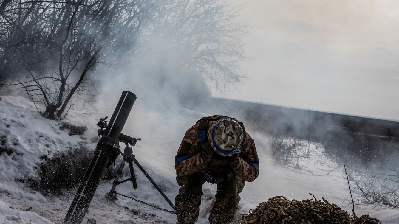 Foto: Guerra Ucrania Rusia | REUTERS Yevhenii Zavhorodnii File Photo